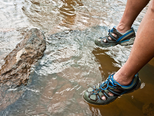 Water Shoes: The Essential Footwear for Aquatic Adventures