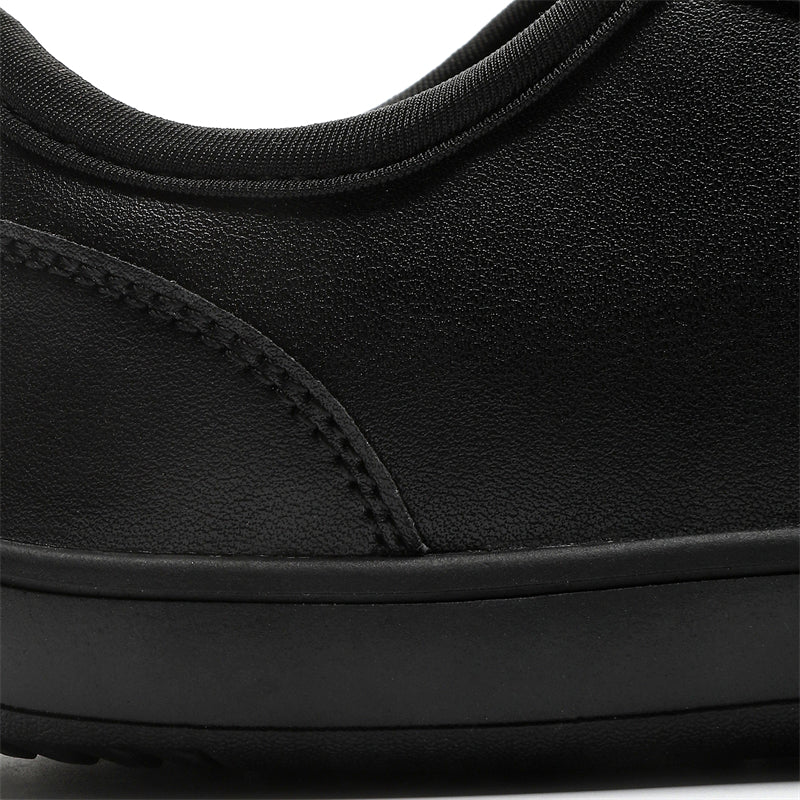 Customization Men's Largest Size PU Barefoot Shoes Wide Toe Natural Footwear Comfort Fit Shoes