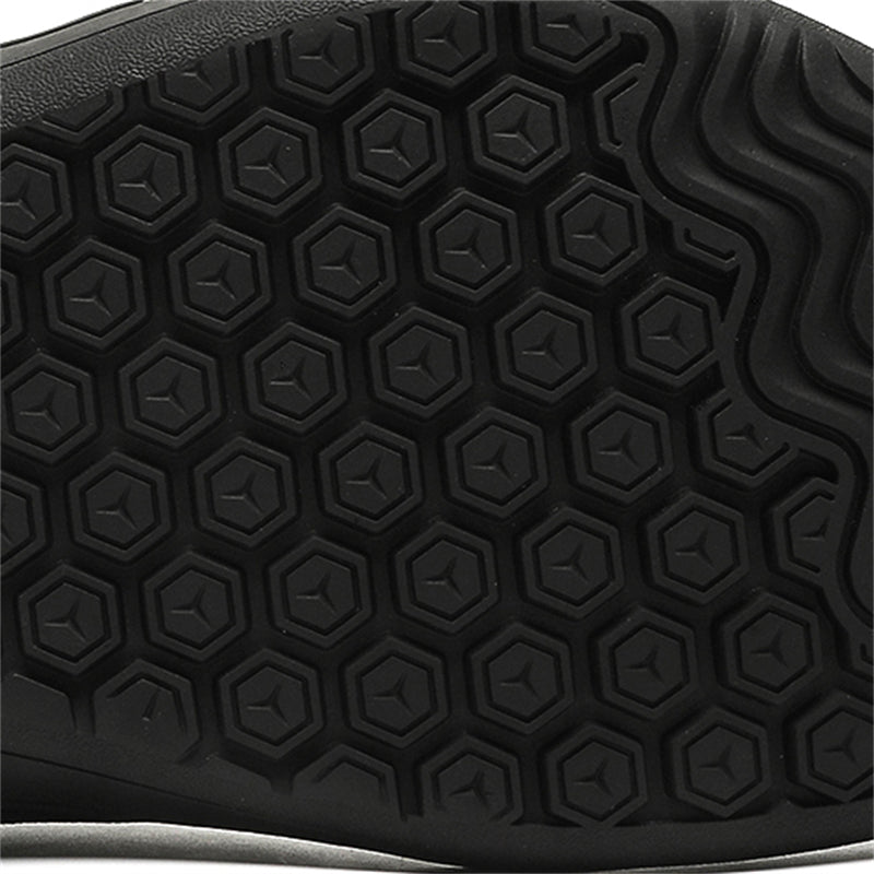 Wholesale Men's Zero Drop Running Shoes Breathable Mesh Wide Last Barefoot Shoes For Flat Feet Minimalist Shoes