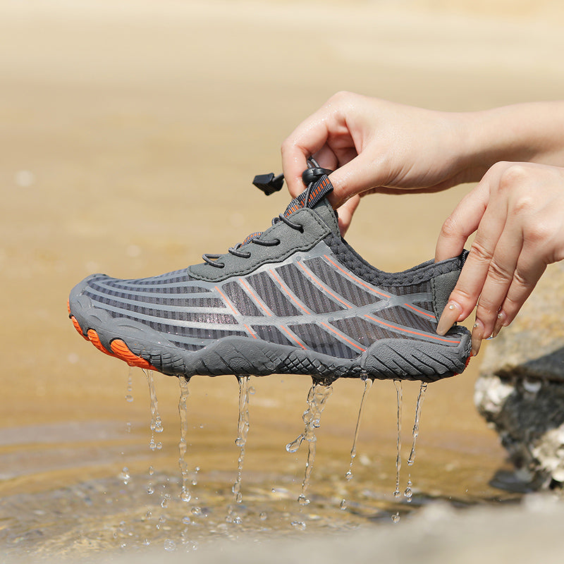 OEM Mesh Aqua Shoes for Men & Women | Quick Dry Beach & Pool Water Footwear