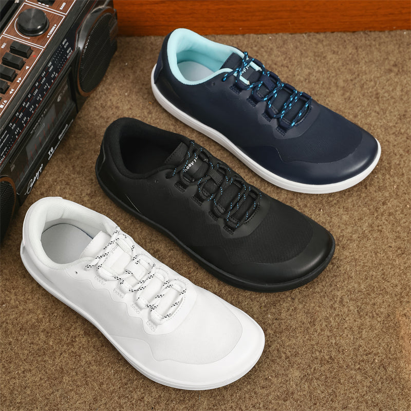 Customized Logo Barefoot Shoes for Wide Feet Natural Toe Splay Shoes Non-Sllip Minimalist Shoes