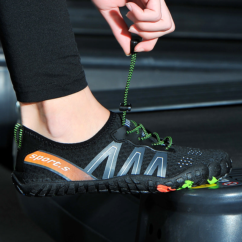 Quick-Dry Barefoot Water Shoes for Women – Versatile Indoor & Outdoor Fitness and Yoga Footwear