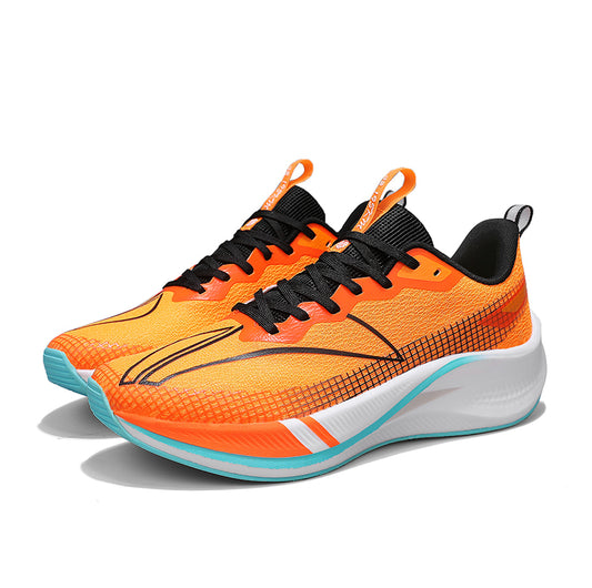 Hot-Selling Men’s Trendy Casual Running Shoes - Breathable All-Season Walking and Sports Sneakers