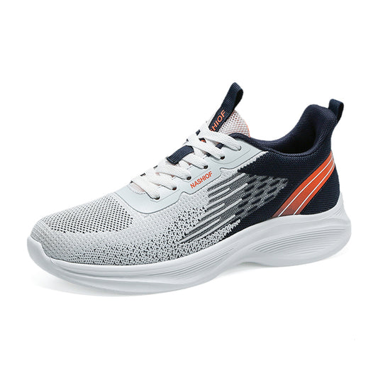 2025 Lightweight Casual Running Shoes for Couples - Comfortable Fashion Sneakers for Walking