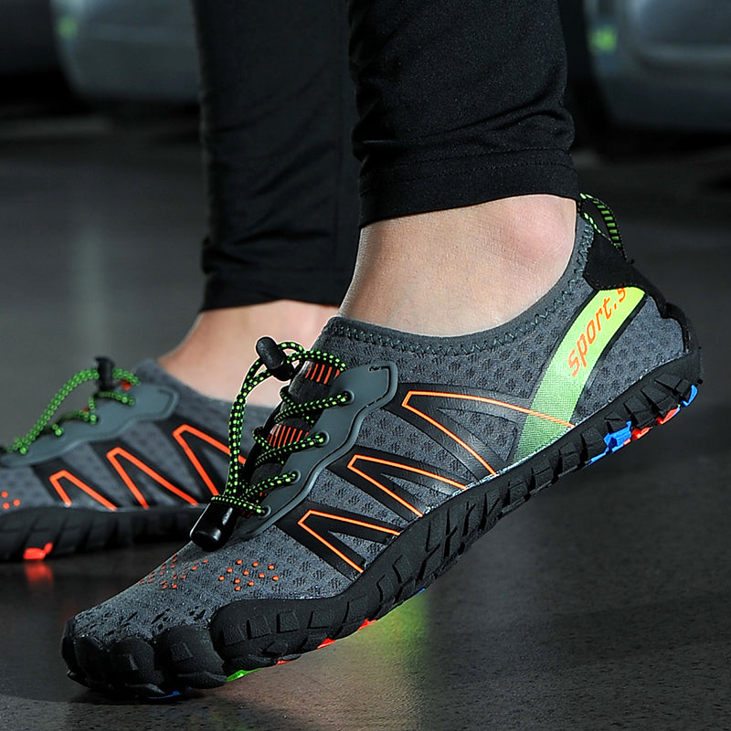 Quick-Dry Barefoot Water Shoes for Women – Versatile Indoor & Outdoor Fitness and Yoga Footwear