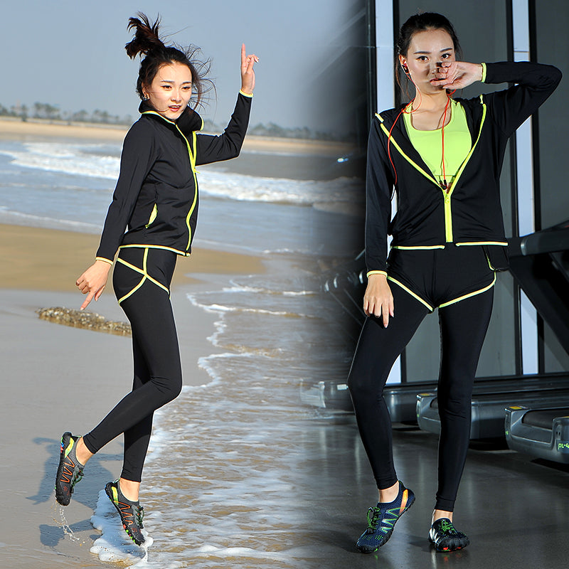 Quick-Dry Barefoot Water Shoes for Women – Versatile Indoor & Outdoor Fitness and Yoga Footwear