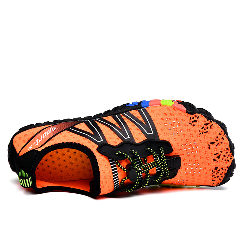 Quick-Dry Barefoot Water Shoes for Women – Versatile Indoor & Outdoor Fitness and Yoga Footwear