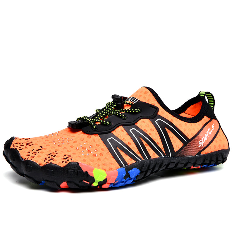Quick-Dry Barefoot Water Shoes for Women – Versatile Indoor & Outdoor Fitness and Yoga Footwear