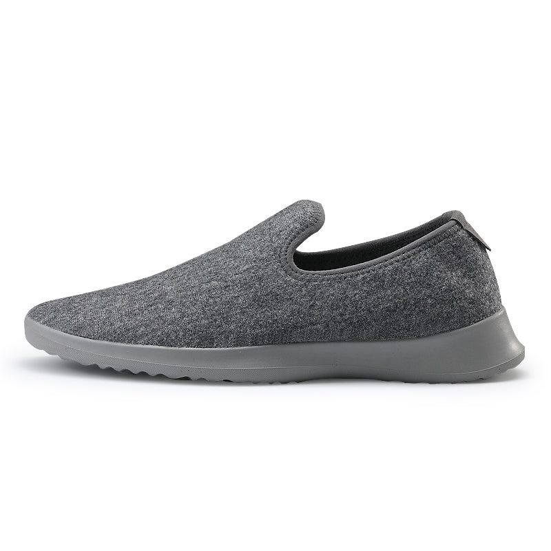 Lightweight Graphene Sole Unisex Wool Shoes Comfortable diabetic Sports Running Shoes OEM ODM