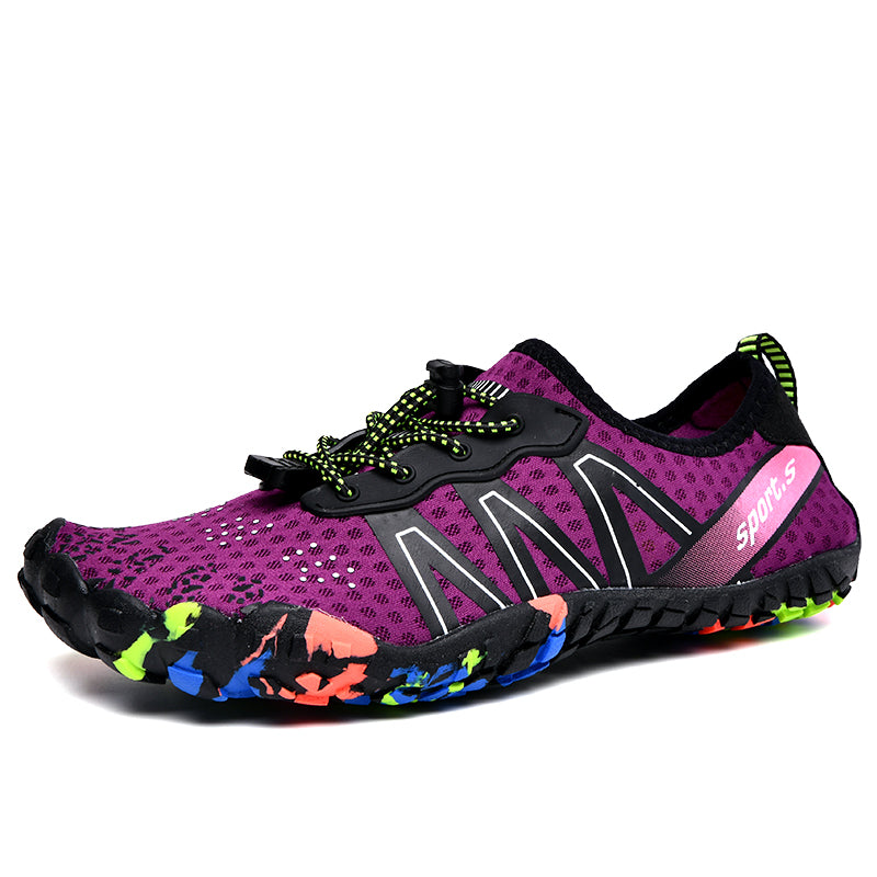 Quick-Dry Barefoot Water Shoes for Women – Versatile Indoor & Outdoor Fitness and Yoga Footwear