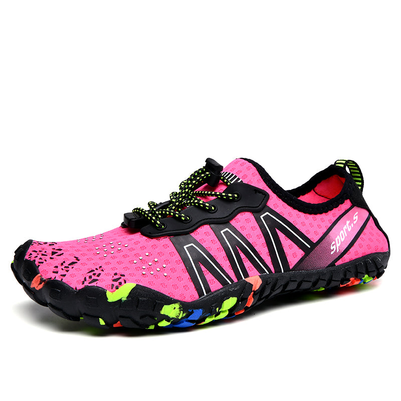 Quick-Dry Barefoot Water Shoes for Women – Versatile Indoor & Outdoor Fitness and Yoga Footwear