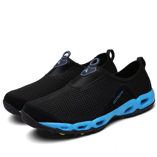 Couple water shoes