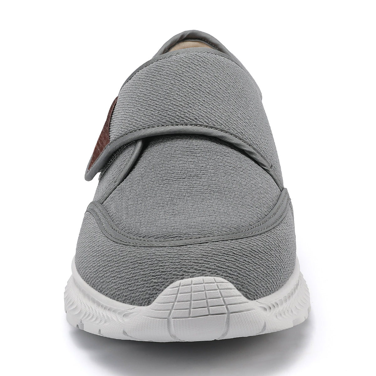 OEM ODM Diabetic Shoes Large Size Wide Toe Box Breathable Shoes with Arch Support Insole Walking Shoes