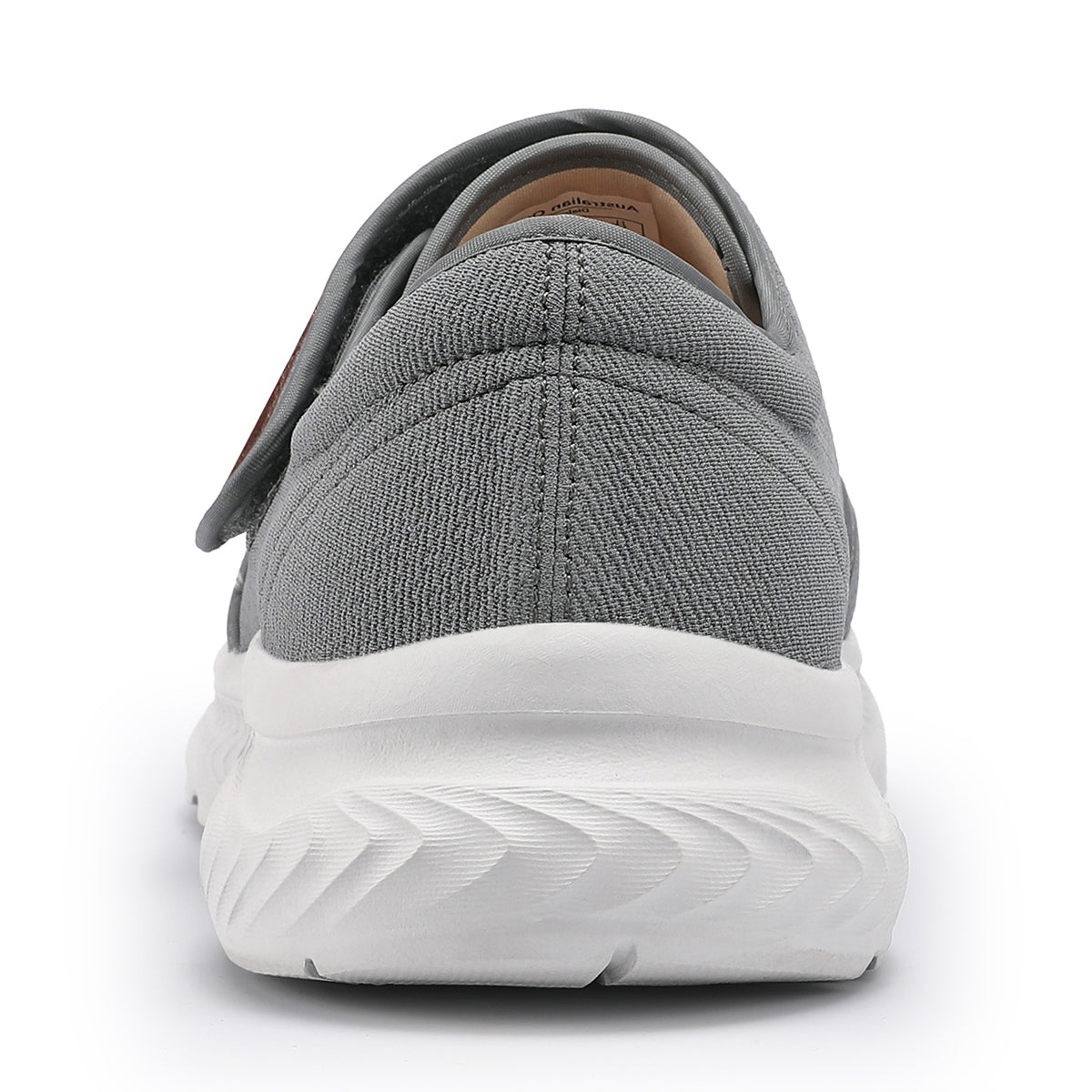 OEM ODM Diabetic Shoes Large Size Wide Toe Box Breathable Shoes with Arch Support Insole Walking Shoes