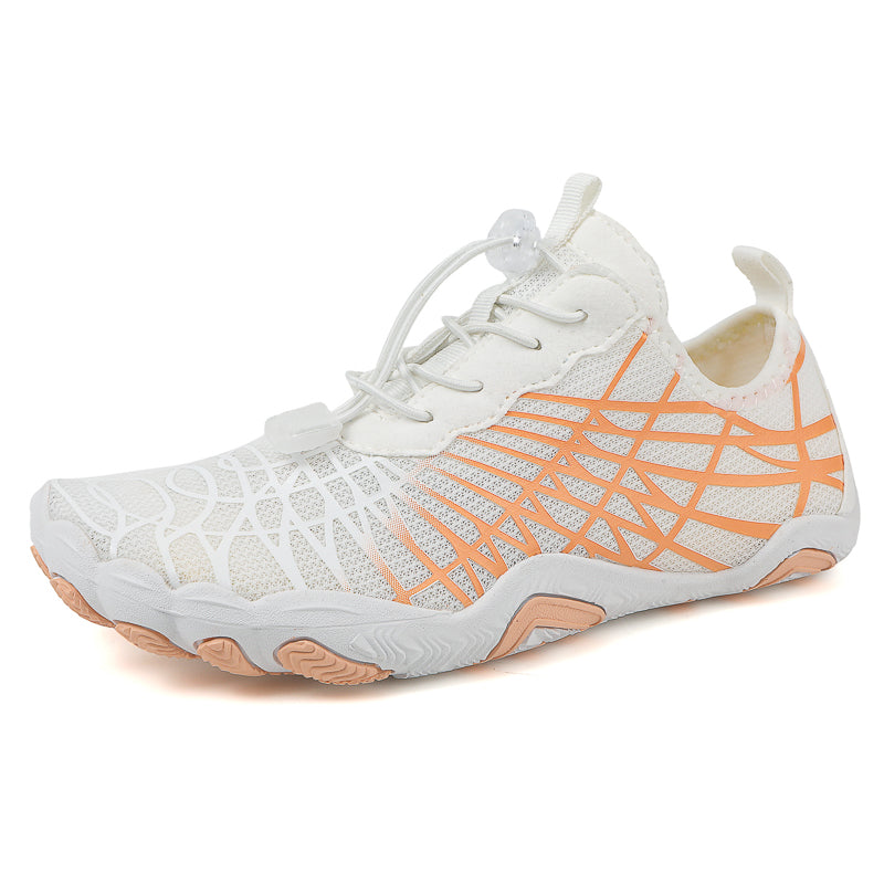 Unisex Quick-Dry Outdoor Water Shoes - Lightweight Anti-Slip Beach and River Trekking Footwear