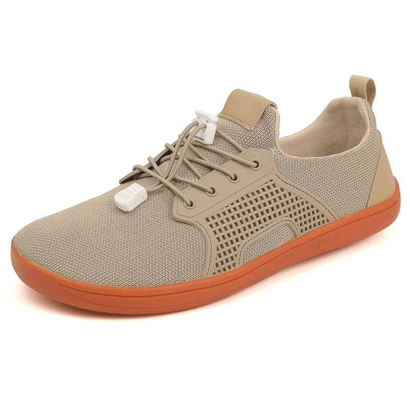 ODM/OEM Men's Extra Wide Minimalist Shoes Healthy Barefoot Shoes For Wide Feet Women