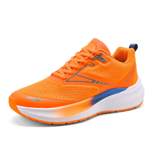 High traction running shoes