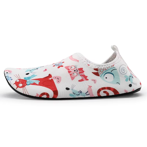 Soft sole baby water socks
