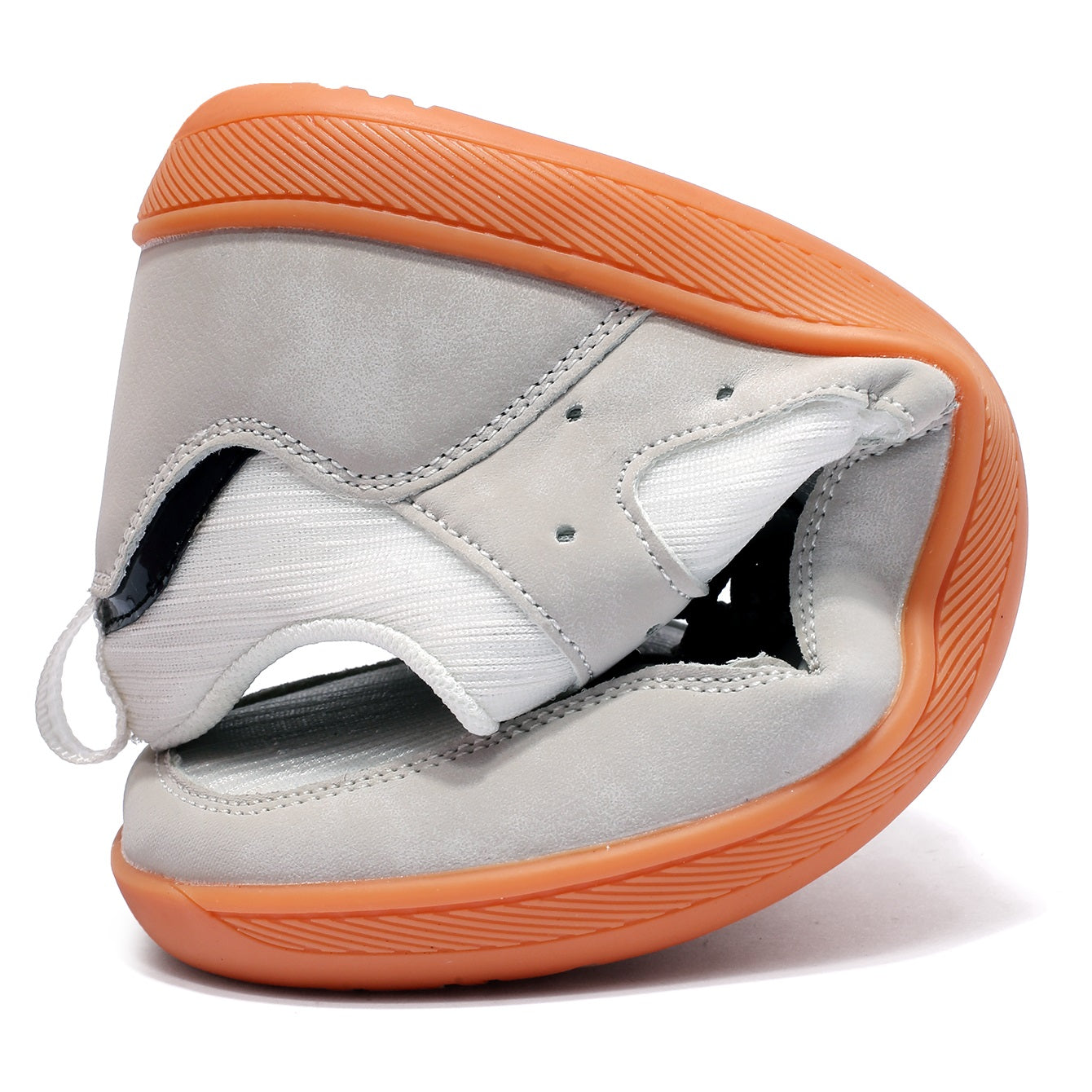 Custom High Quality LOGO Design Barefoot Sneakers Men's Wide Toe Box Casual Fitness Walking Style Shoes