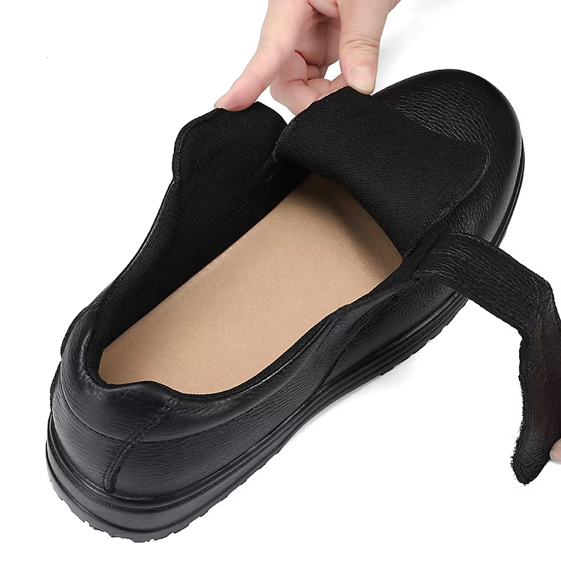 Wholesale Comfortable & Supportive Diabetic Shoes for Men & Women – Breathable, Adjustable, Non-Slip, EVA Sole, Therapeutic Footwear for Diabetes & Swollen Feet