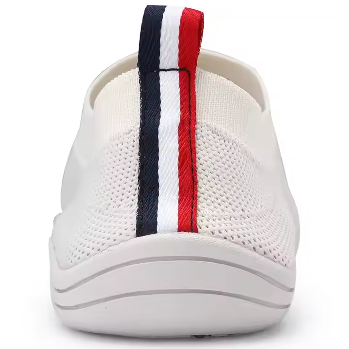 Personalized Barefoot Water Shoes Breathable Stretch Knit Quick-drying With Excellent Drainage Holes for Surfing