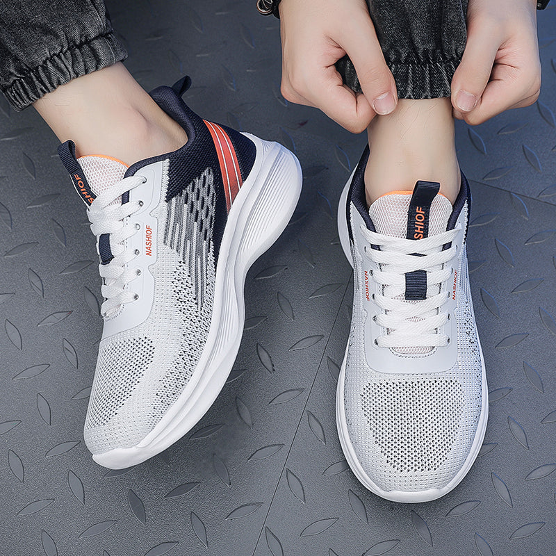 2025 Lightweight Casual Running Shoes for Couples - Comfortable Fashion Sneakers for Walking
