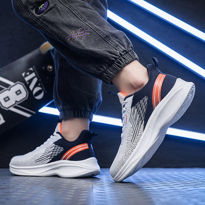 2025 Lightweight Casual Running Shoes for Couples - Comfortable Fashion Sneakers for Walking