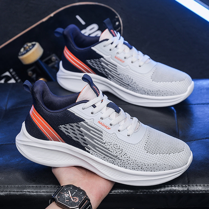 2025 Lightweight Casual Running Shoes for Couples - Comfortable Fashion Sneakers for Walking