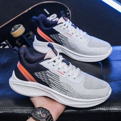 2025 Lightweight Casual Running Shoes for Couples - Comfortable Fashion Sneakers for Walking