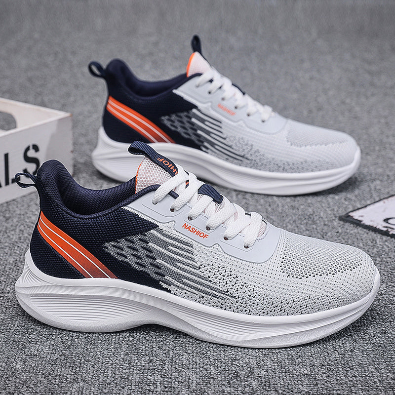 2025 Lightweight Casual Running Shoes for Couples - Comfortable Fashion Sneakers for Walking