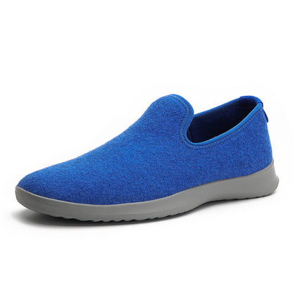 Lightweight Graphene Sole Unisex Wool Shoes Comfortable diabetic Sports Running Shoes OEM ODM