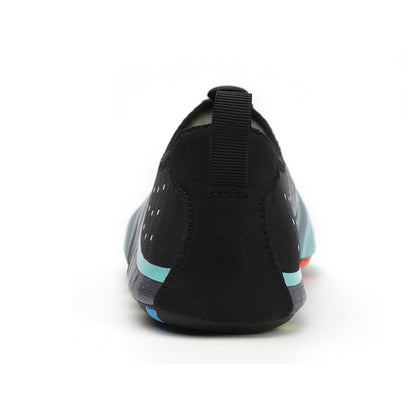 Customized Adult Quick-Dry Non-Slip Beach Shoes with Soft Sole & Buckle – Ideal for Casual Wading