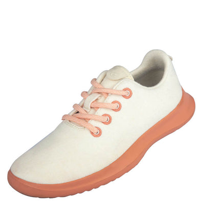 Customized logo lace-up cashmere graphene sole insole comfort antimicrobial running shoes  OEM ODM