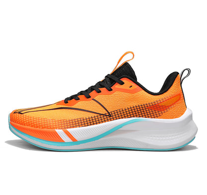 Hot-Selling Men’s Trendy Casual Running Shoes - Breathable All-Season Walking and Sports Sneakers