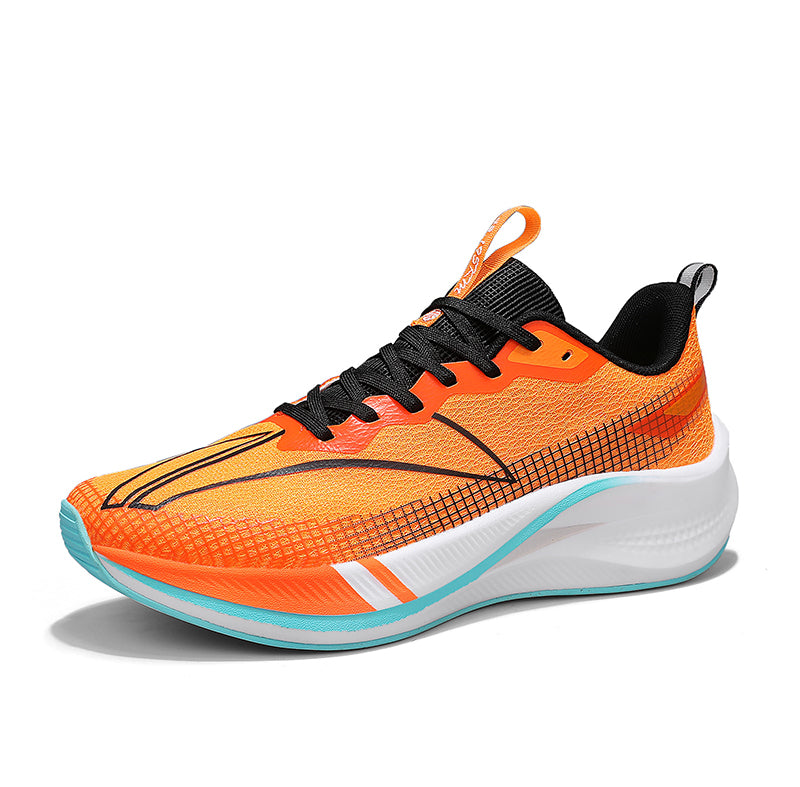 Hot-Selling Men’s Trendy Casual Running Shoes - Breathable All-Season Walking and Sports Sneakers