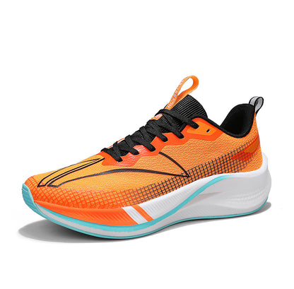 Hot-Selling Men’s Trendy Casual Running Shoes - Breathable All-Season Walking and Sports Sneakers