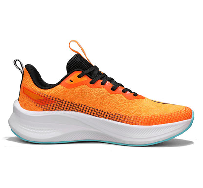 Hot-Selling Men’s Trendy Casual Running Shoes - Breathable All-Season Walking and Sports Sneakers