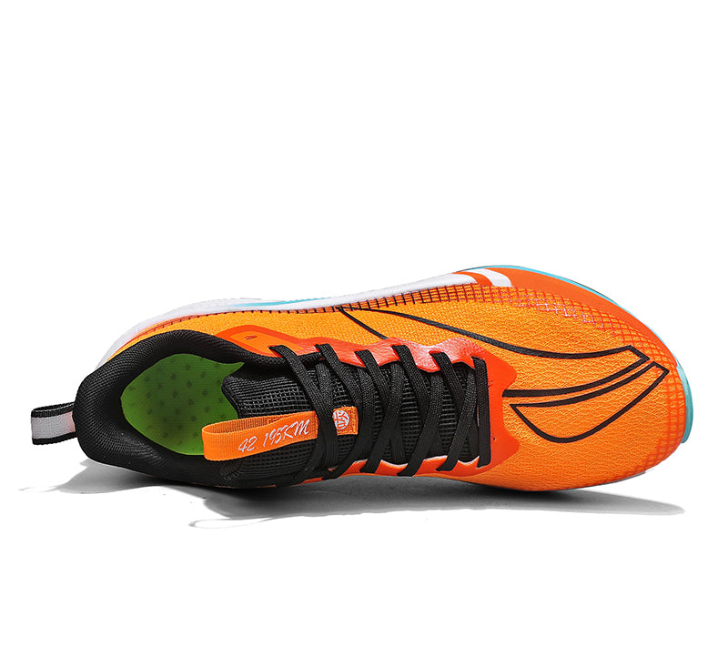 Hot-Selling Men’s Trendy Casual Running Shoes - Breathable All-Season Walking and Sports Sneakers