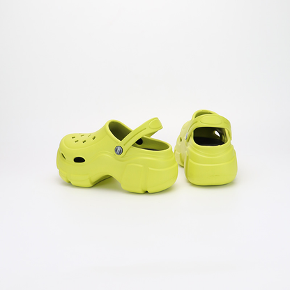 EVA Garden Clogs for Women - Breathable Soft Sole Beach Slippers and Summer Sandals