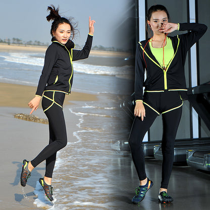 Quick-Dry Barefoot Water Shoes for Women – Versatile Indoor & Outdoor Fitness and Yoga Footwear