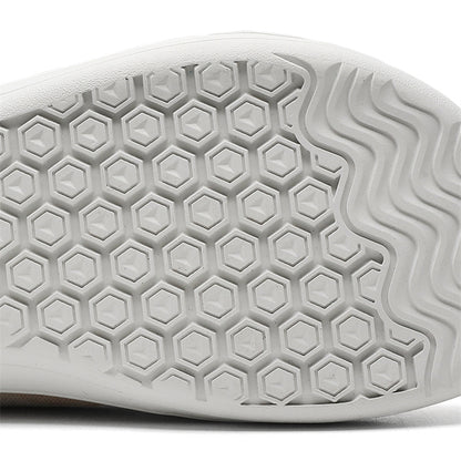 Customized Logo Minimalist Barefoot Sock Shoes for Mens Wide Toe Box Quick Dry Fly Knit Natural Footwear