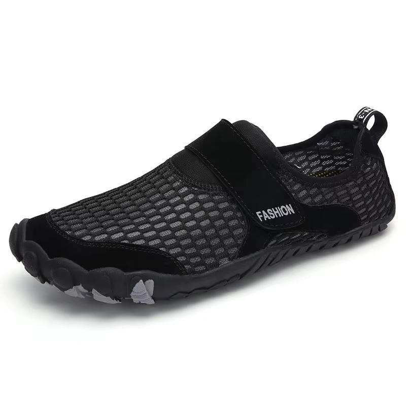 Customizable Mesh Quick Dry Five Finger River Crossing Shoes for Wholesale