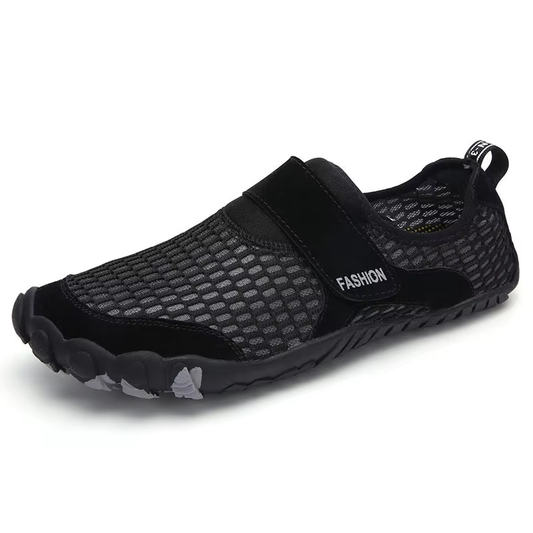 Customizable Mesh Quick Dry Five Finger River Crossing Shoes for Wholesale
