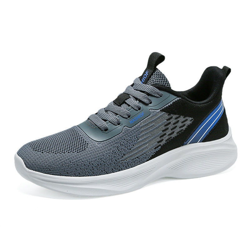 2025 Lightweight Casual Running Shoes for Couples - Comfortable Fashion Sneakers for Walking