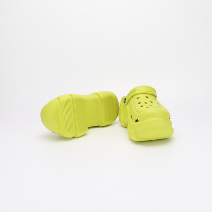 EVA Garden Clogs for Women - Breathable Soft Sole Beach Slippers and Summer Sandals
