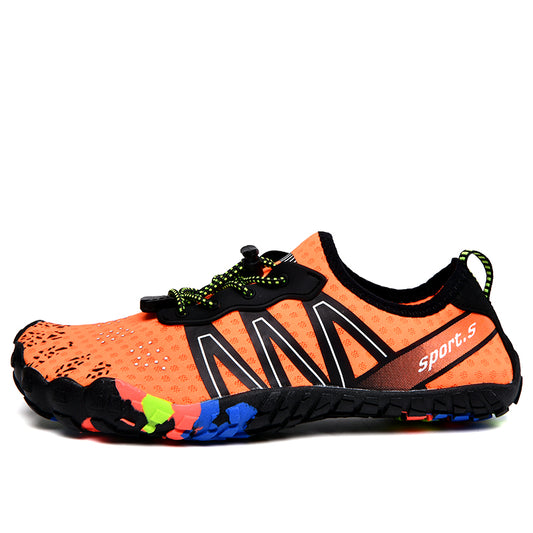 Quick-Dry Barefoot Water Shoes for Women – Versatile Indoor & Outdoor Fitness and Yoga Footwear