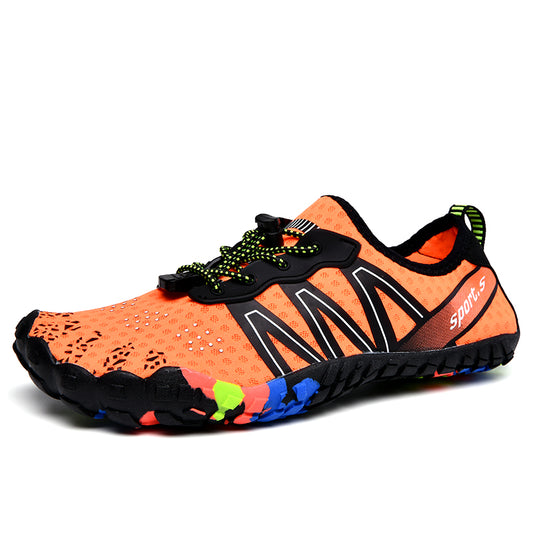 Quick-Dry Barefoot Water Shoes for Women – Versatile Indoor & Outdoor Fitness and Yoga Footwear