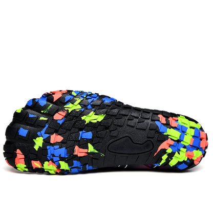 Quick-Dry Barefoot Water Shoes for Women – Versatile Indoor & Outdoor Fitness and Yoga Footwear
