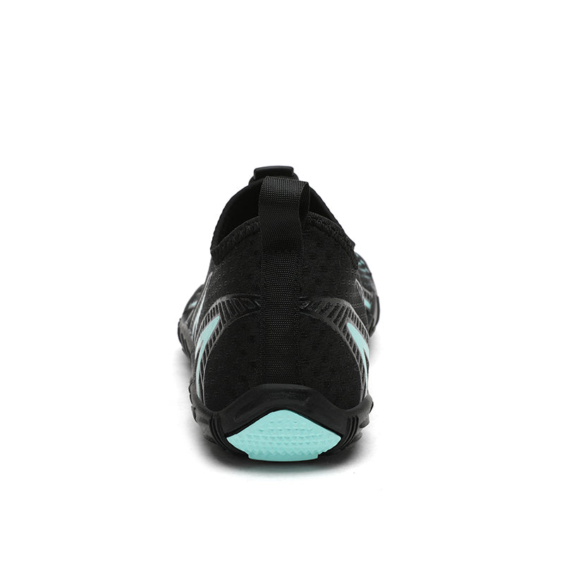 Unisex Quick-Dry Aqua Shoes - Barefoot Slip-On Sneakers for Fitness and Outdoor Activities