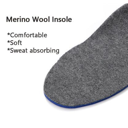 Lightweight Graphene Sole Unisex Wool Shoes Comfortable diabetic Sports Running Shoes OEM ODM